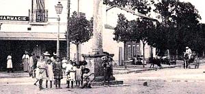 1770- Douera - Place2 de la Colonne